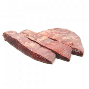 Raw Beef Spleen /kg (Chunks)