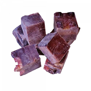 Raw Beef Liver /kg (Chunks)
