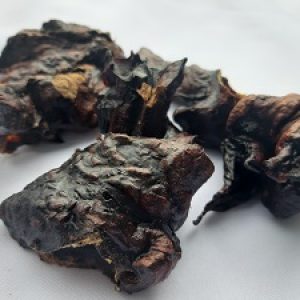 Air Dried Venison Lung Chews