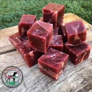 Venison Trimmings /kg (Chunks)