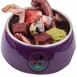 Carniraw Prey Model Meal for Dogs