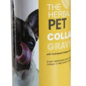 Herbal Pet Collagen Gravy