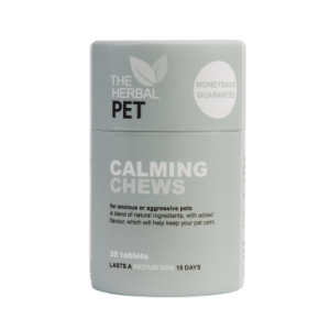 Herbal Pet Calming Chews