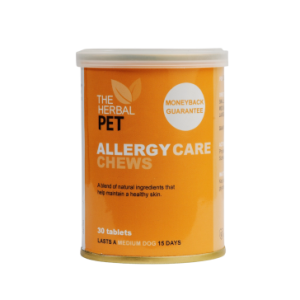 Herbal Pet Allergy Care Chews