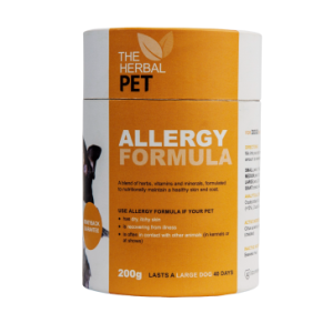 Herbal Pet Allergy Formula (200g)