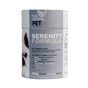 Herbal Pet Serenity Formula (200g)