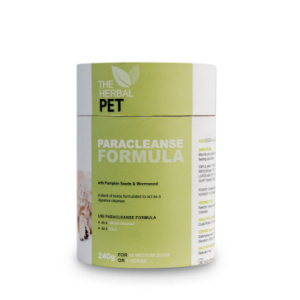 Herbal Pet ParaCleanse Formula (240g)