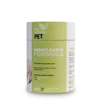 Herbal Pet ParaCleanse Formula (240g)