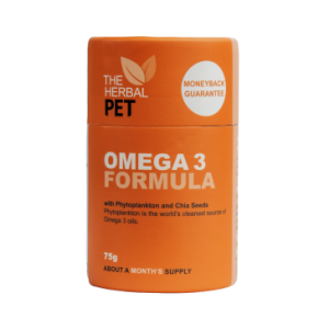 Herbal Pet Omega 3 Formula (75g)