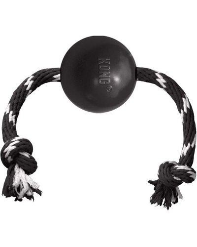 Kong Extreme Ball with Rope (L) - Image 2