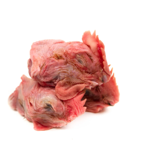 Chicken Heads (Doggobone)  /kg