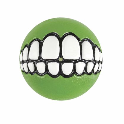 Rogz Grinz Fetch Ball - Image 2