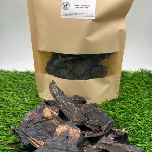 Air Dried Pork Liver Treats (100g)