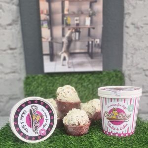 Carniraw Raw Pupcakes (Each)