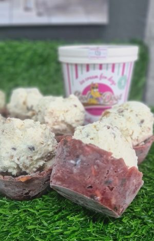 Carniraw Raw Pupcakes (Each) - Image 3