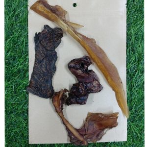 Air dried Venison Mix