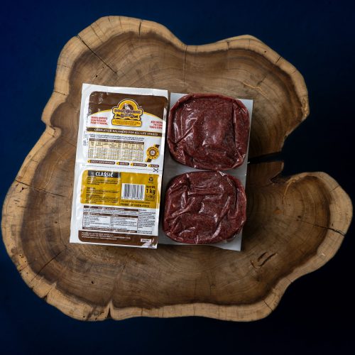 Doggobone Classic Meal XL (1KG - 2 x 500g) - Image 2