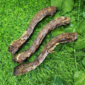 Carniraw Air Dried Duck Necks (3/packet)