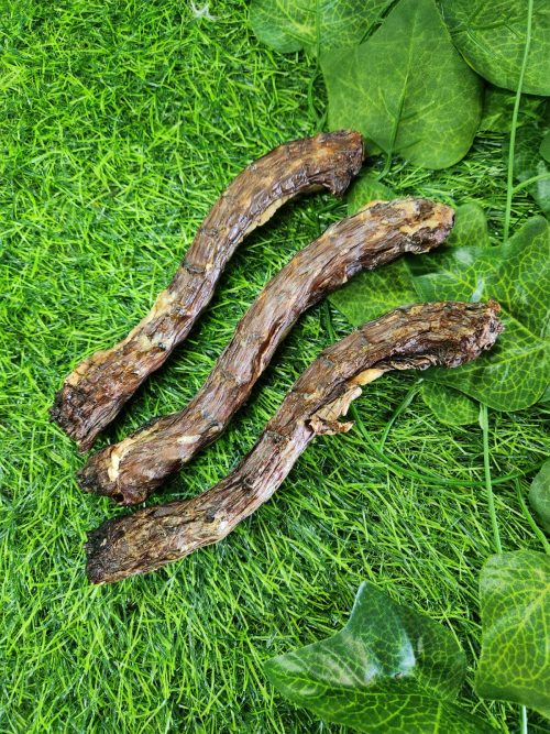 Carniraw Air Dried Duck Necks (3/packet)
